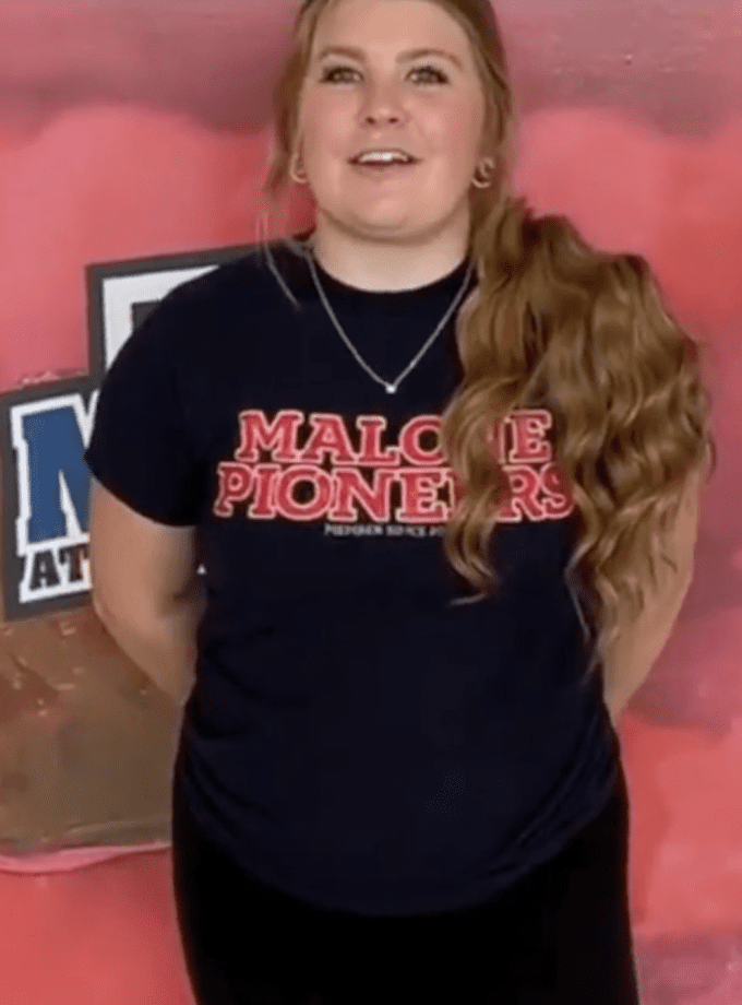 Goldie Layton '27